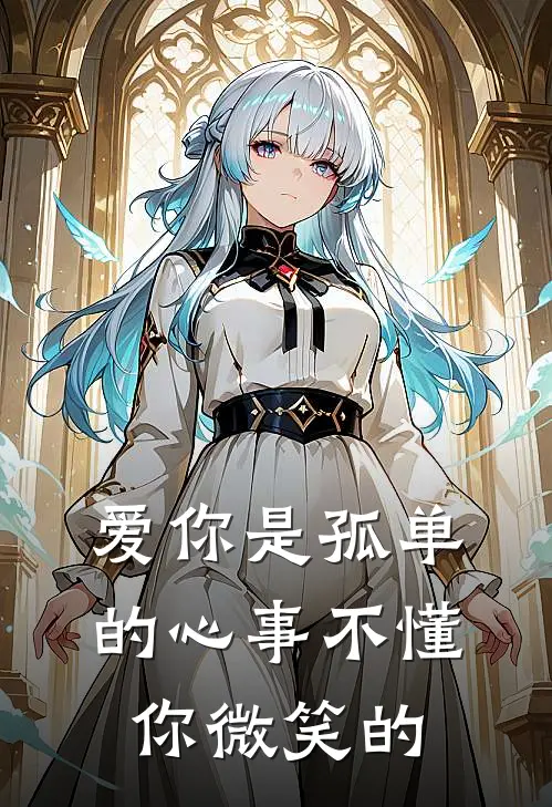 爱你是孤单的心事 不懂你微笑的