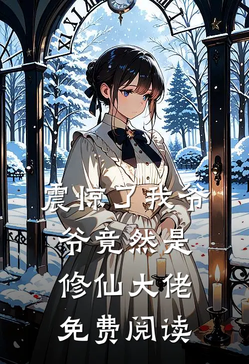 震惊了我爷爷竟然是修仙大佬免费阅读