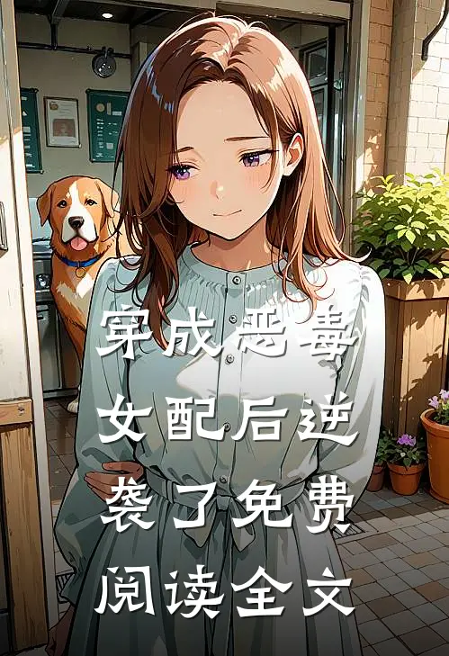 穿成恶毒女配后逆袭了免费阅读全文