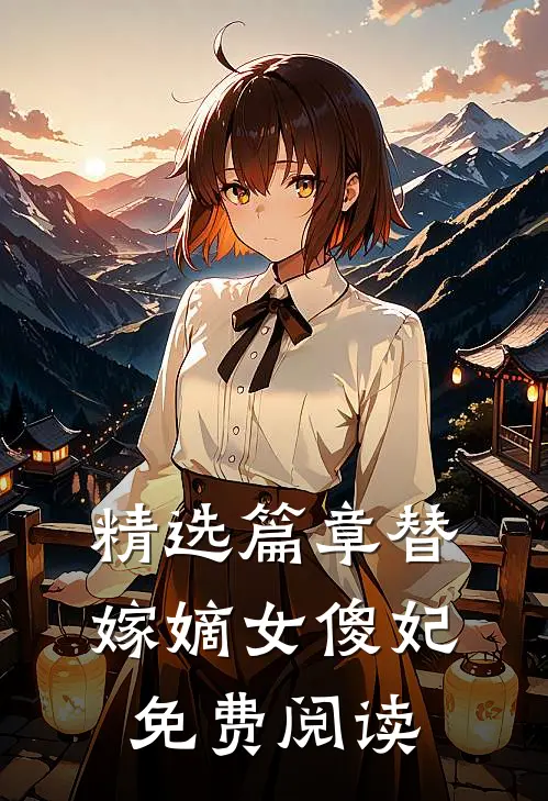 精选篇章替嫁嫡女傻妃免费阅读