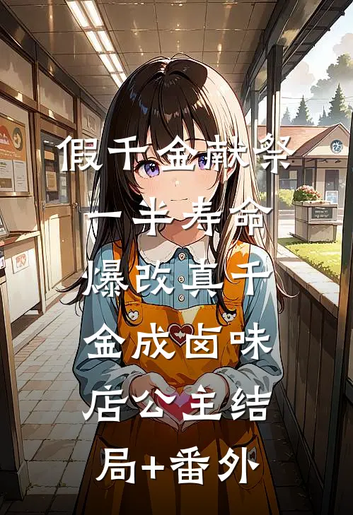 假千金献祭一半寿命，爆改真千金成卤味店公主结局+番外