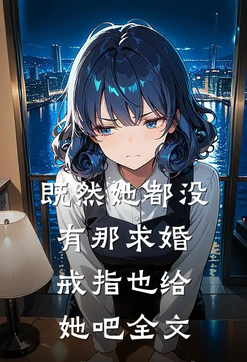 既然她都没有那求婚戒指也给她吧全文