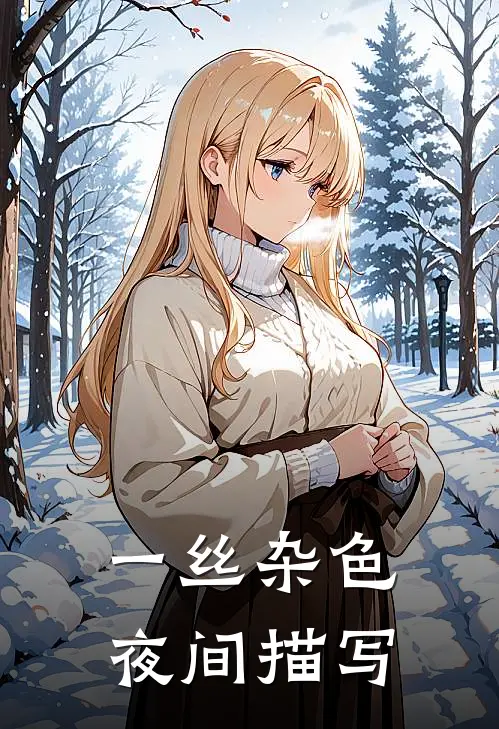一丝杂色夜间描写
