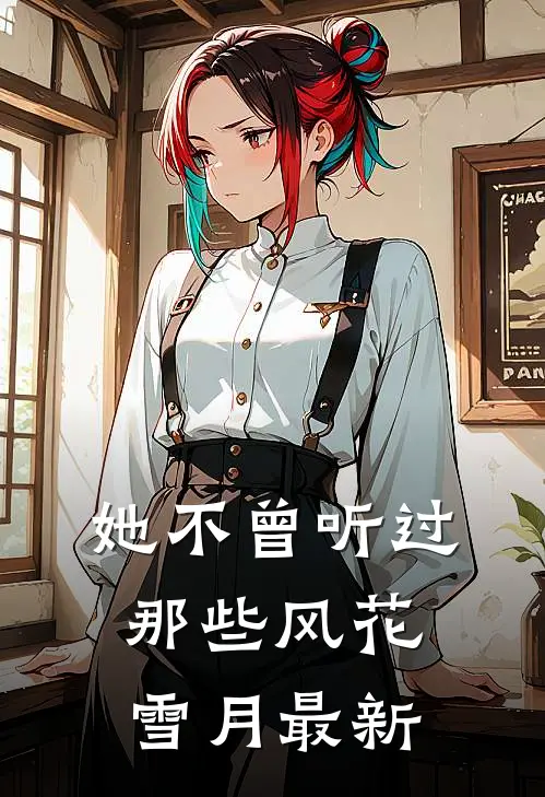 她不曾听过那些风花雪月最新