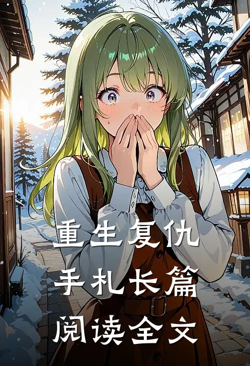 重生复仇手札长篇阅读全文