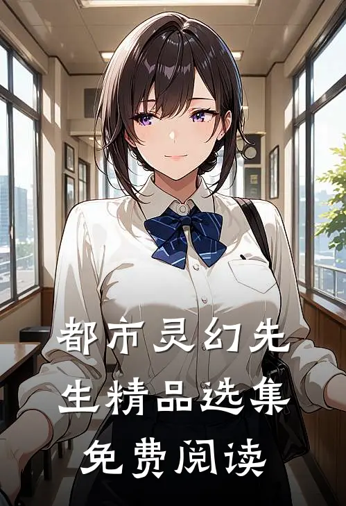 都市灵幻先生精品选集免费阅读