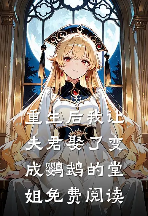 重生后我让夫君娶了变成鹦鹉的堂姐免费阅读