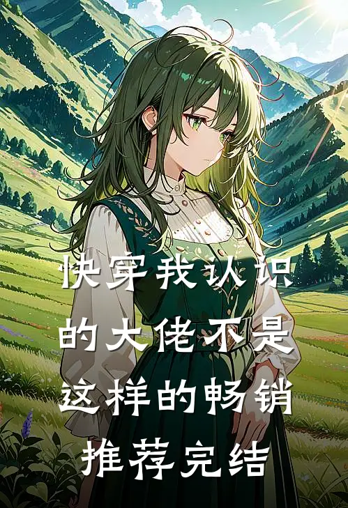 快穿我认识的大佬不是这样的畅销推荐完结