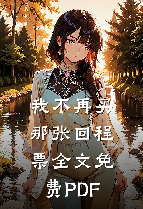 我不再买那张回程票全文免费PDF