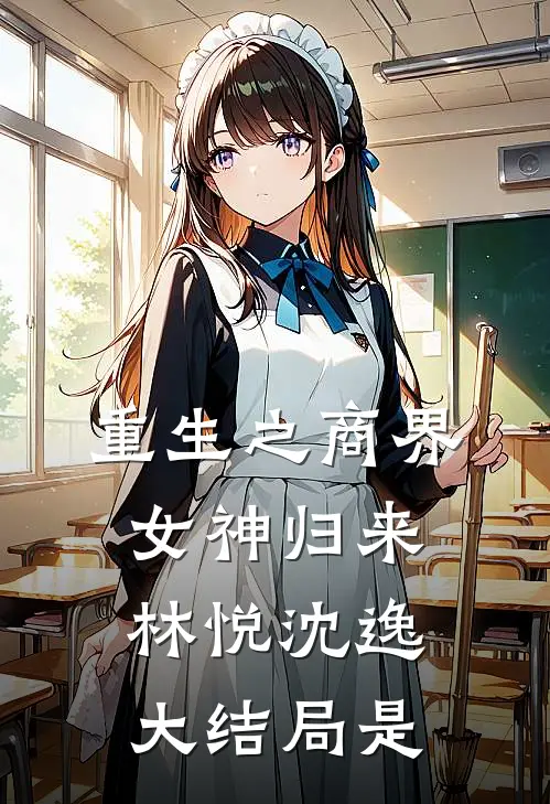 重生之商界女神归来林悦沈逸大结局是