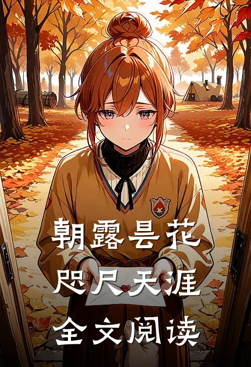 朝露昙花咫尺天涯全文阅读