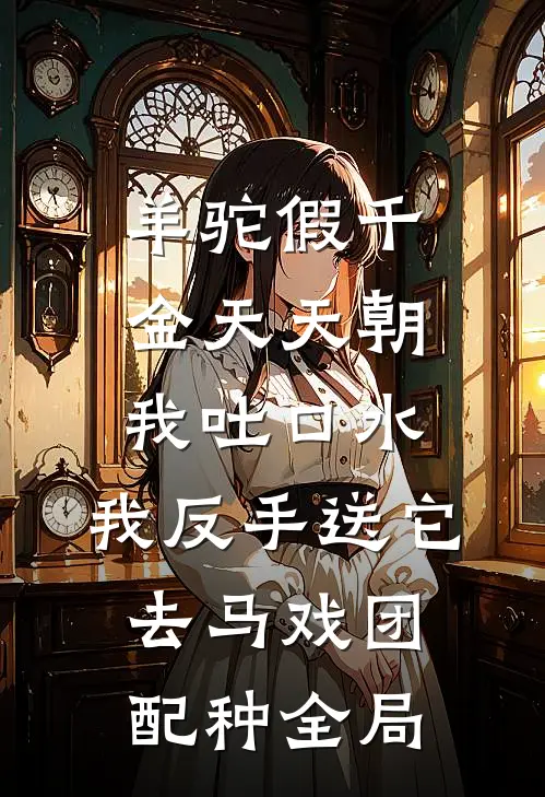 羊驼假千金天天朝我吐口水，我反手送它去马戏团配种全局