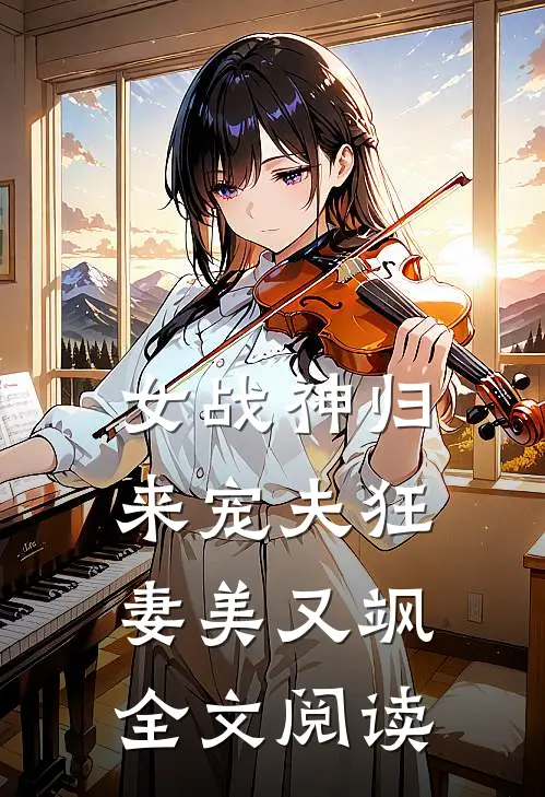 女战神归来宠夫狂妻美又飒全文阅读
