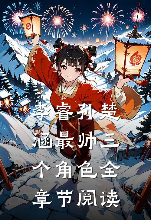 李睿孙楚涵最帅三个角色全章节阅读