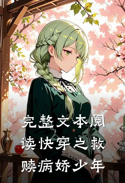 完整文本阅读快穿之救赎病娇少年