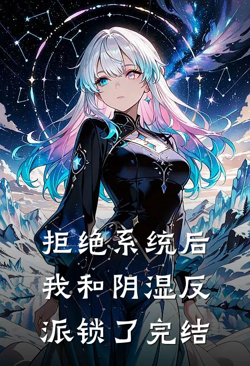 拒绝系统后，我和阴湿反派锁了完结