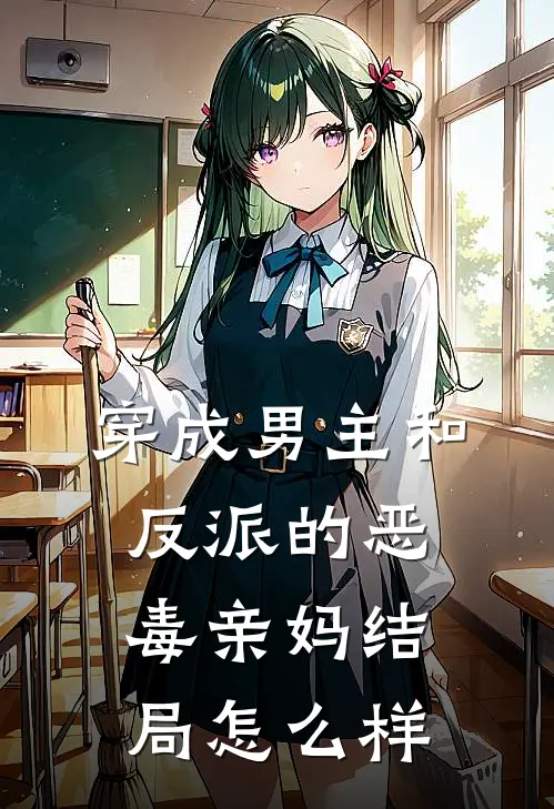 穿成男主和反派的恶毒亲妈结局怎么样