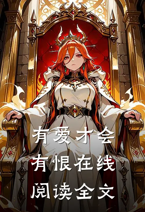 有爱才会有恨在线阅读全文