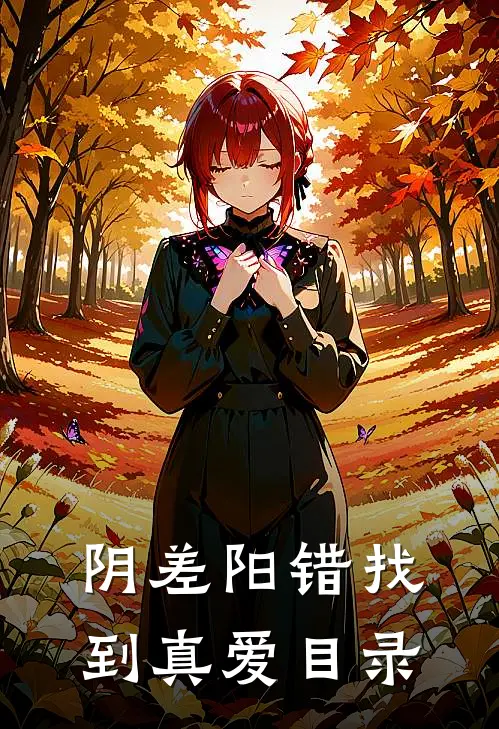 阴差阳错找到真爱目录