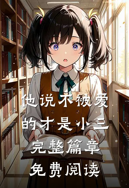 他说不被爱的才是小三完整篇章免费阅读