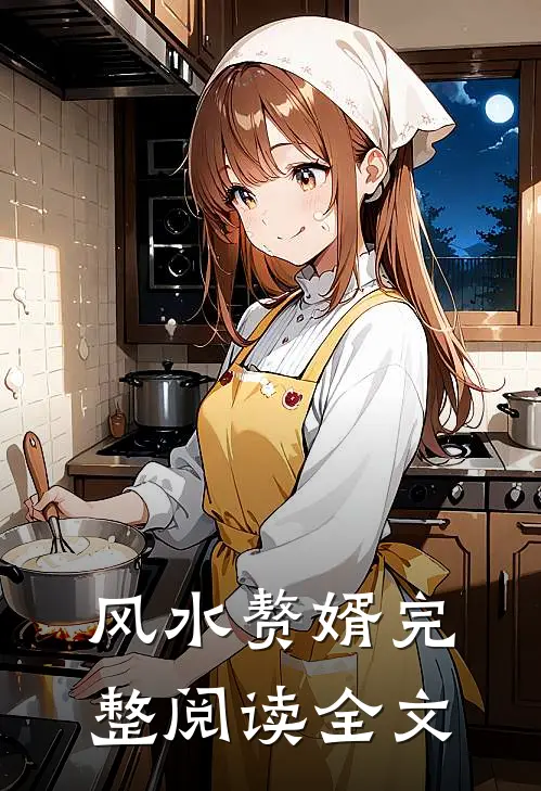 风水赘婿完整阅读全文