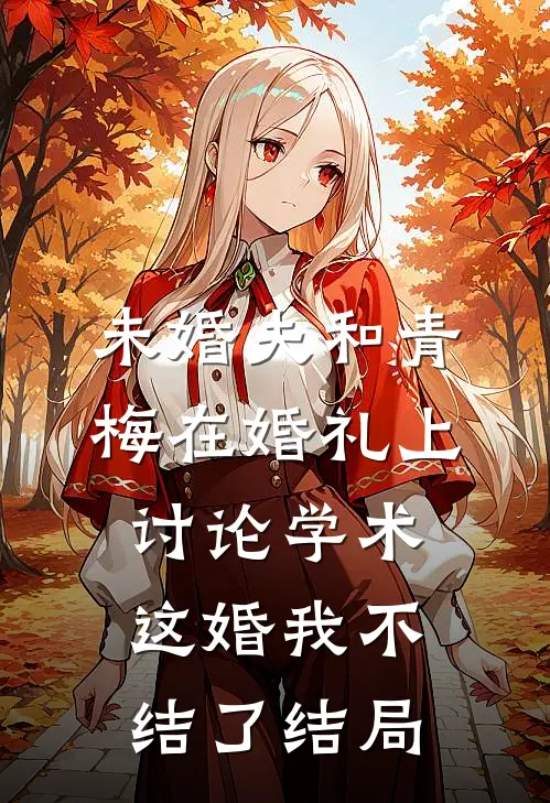 未婚夫和青梅在婚礼上讨论学术，这婚我不结了结局