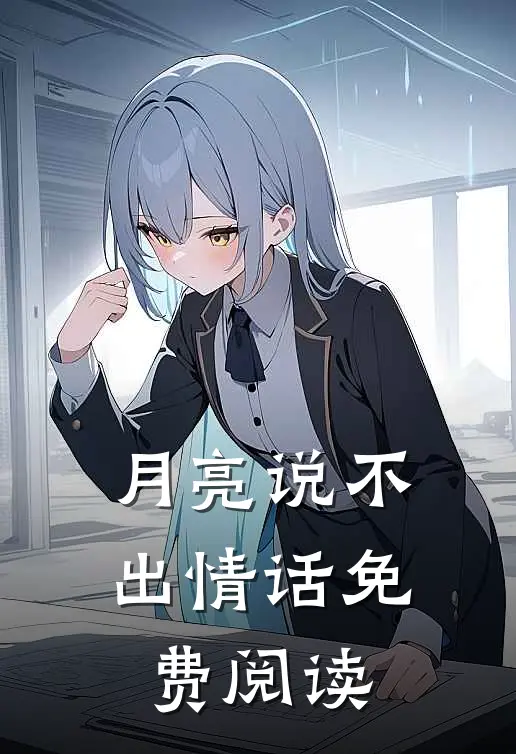 月亮说不出情话免费阅读