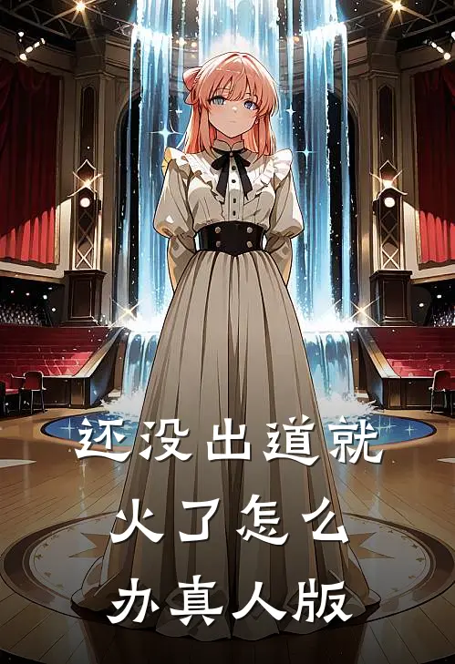 还没出道就火了怎么办真人版