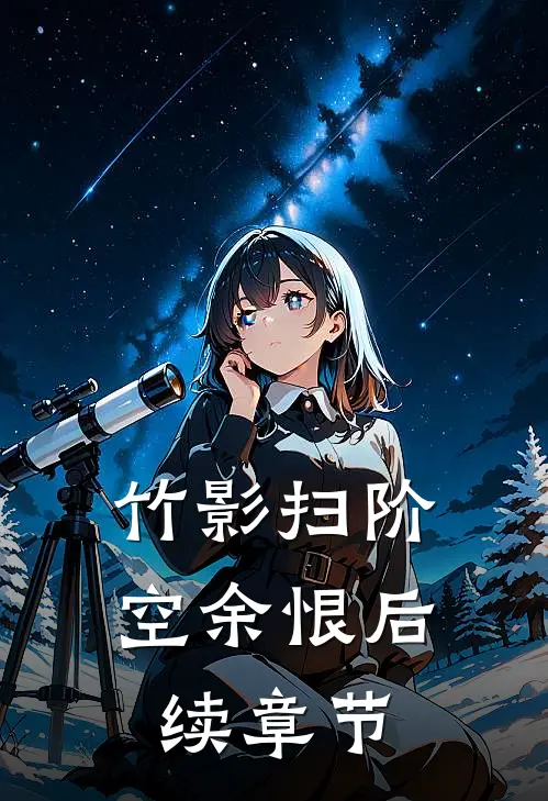 竹影扫阶空余恨后续章节