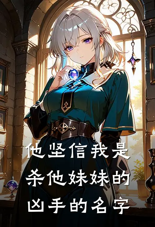 他坚信我是杀他妹妹的凶手的名字