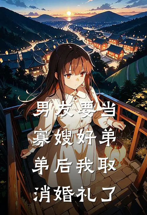 男友要当寡嫂好弟弟后我取消婚礼了