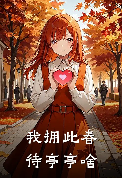 我拥此春待亭亭啥