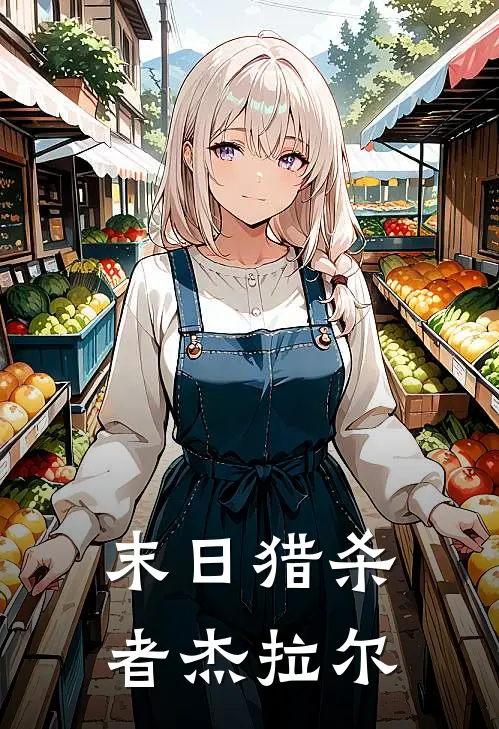 末日猎杀者 杰拉尔