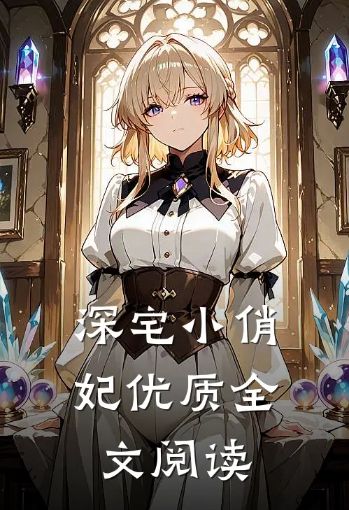深宅小俏妃优质全文阅读