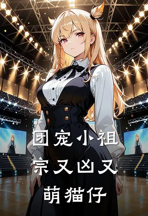 团宠小祖宗又凶又萌 猫仔