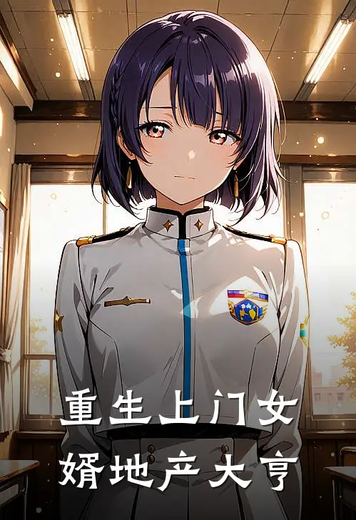 重生上门女婿地产大亨