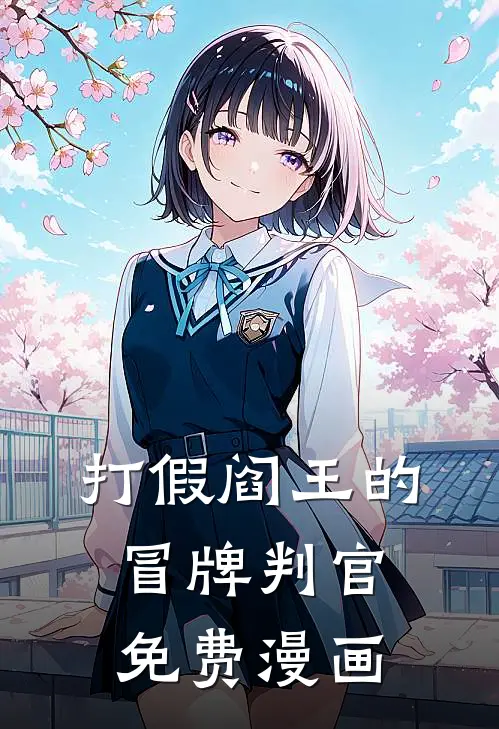 打假阎王的冒牌判官免费漫画