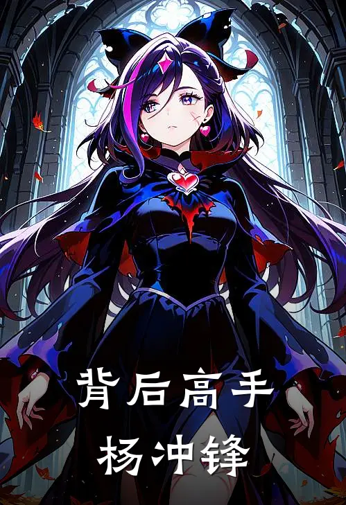 背后高手  杨冲锋