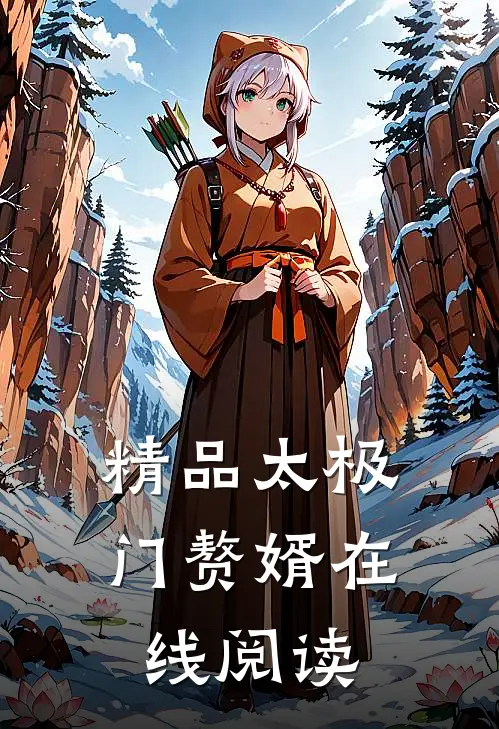 精品太极门赘婿在线阅读