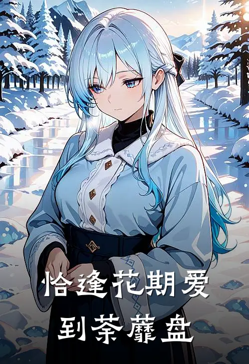 恰逢花期爱到荼蘼盘