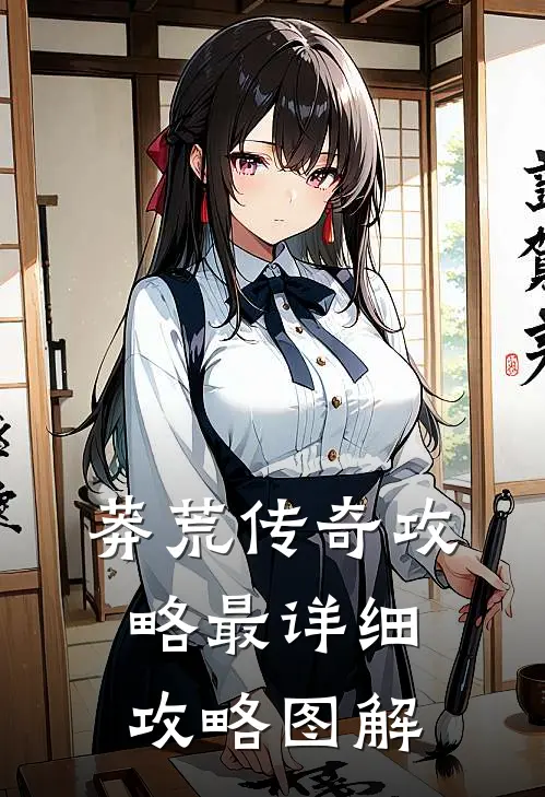 莽荒传奇攻略最详细攻略图解