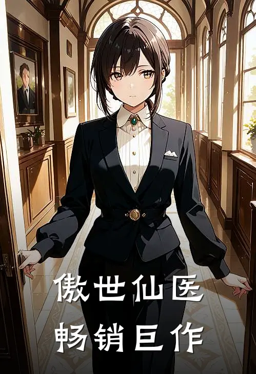 傲世仙医畅销巨作