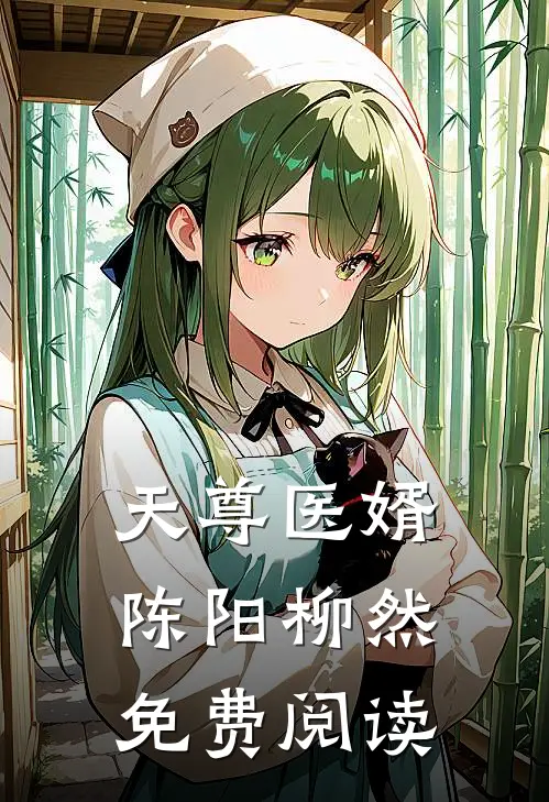 天尊医婿陈阳柳然免费阅读