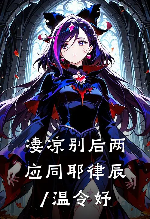 凄凉别后两应同耶律辰/温令妤