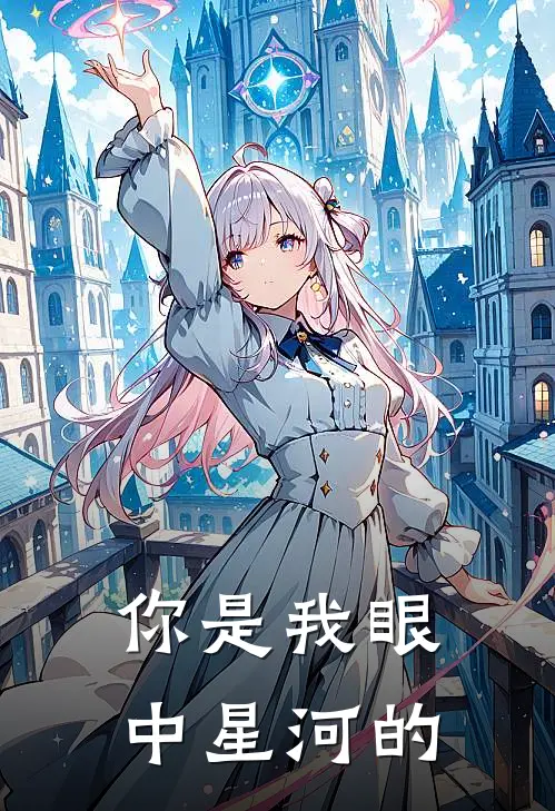 你是我眼中星河的