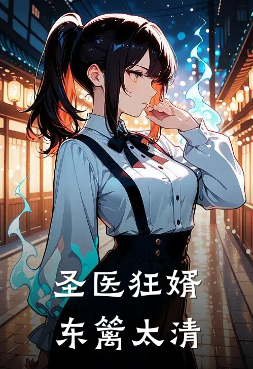 圣医狂婿 东篱太清