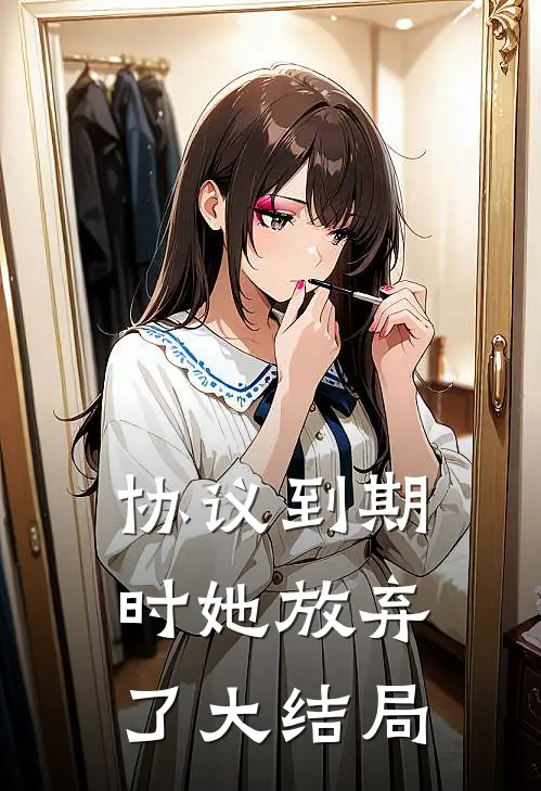 协议到期时她放弃了大结局