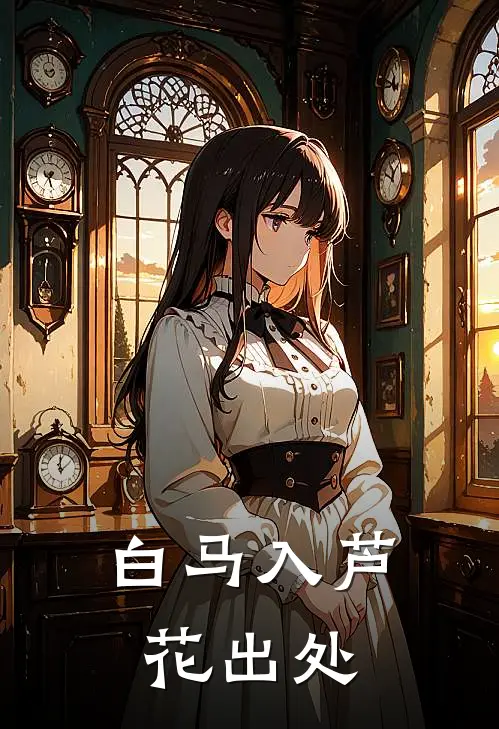 白马入芦花出处