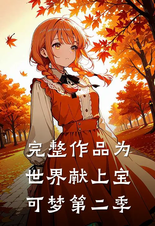 完整作品为世界献上宝可梦第二季