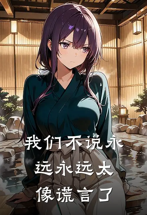 我们不说永远永远太像谎言了